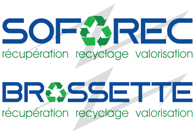 Logo Soforec et Brossette